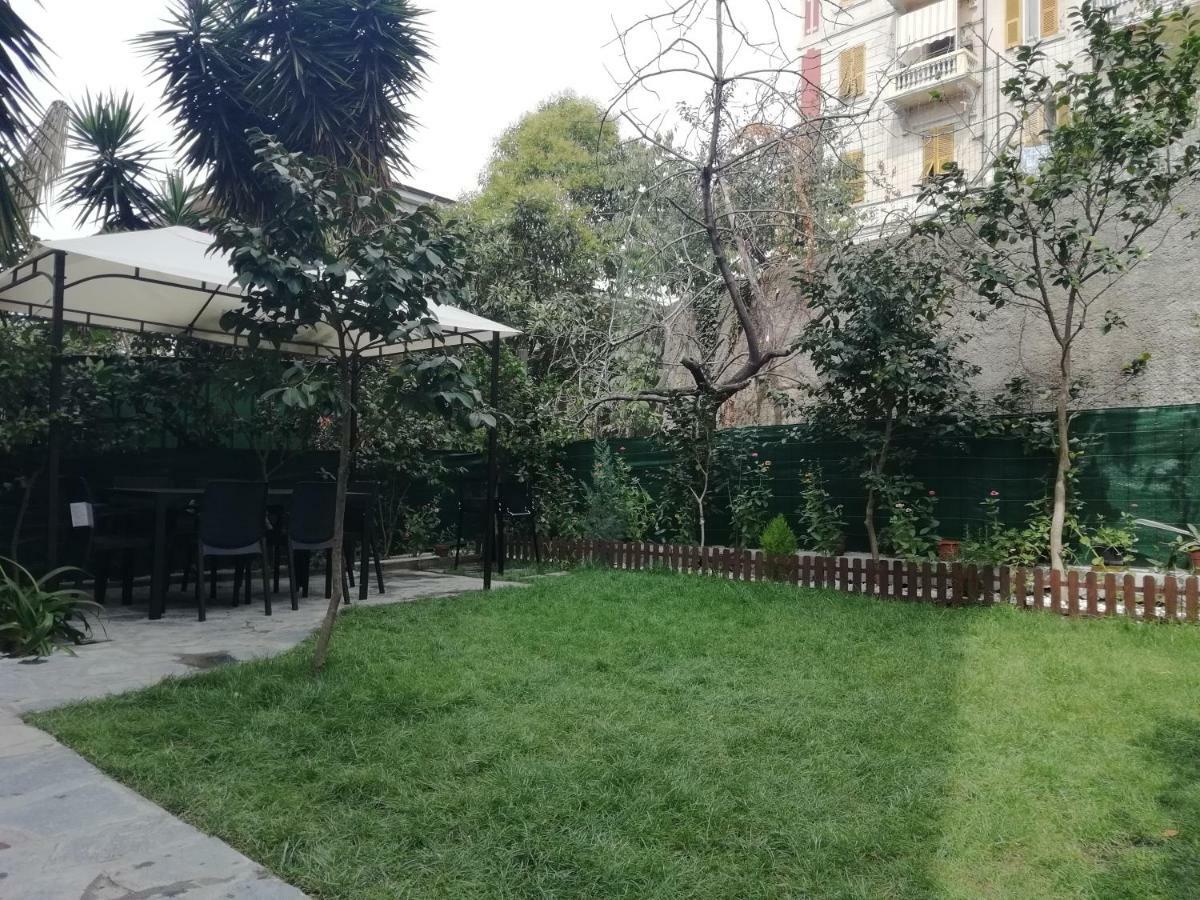 Roel Garden View Apartment La Spezia Exterior photo